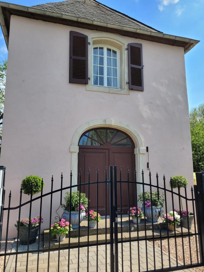 Marien Turm Villa Saarlouis Ngoại thất bức ảnh