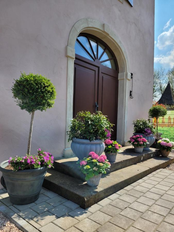 Marien Turm Villa Saarlouis Ngoại thất bức ảnh