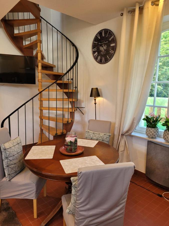 Marien Turm Villa Saarlouis Ngoại thất bức ảnh