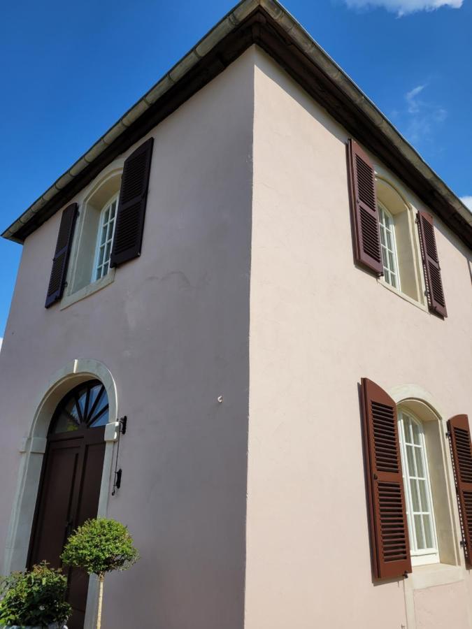 Marien Turm Villa Saarlouis Ngoại thất bức ảnh