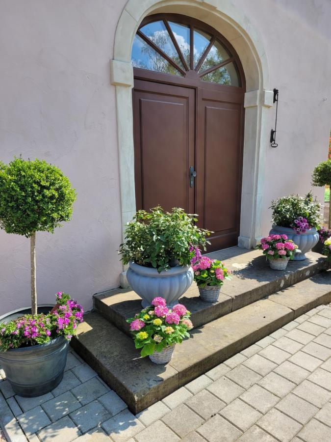 Marien Turm Villa Saarlouis Ngoại thất bức ảnh